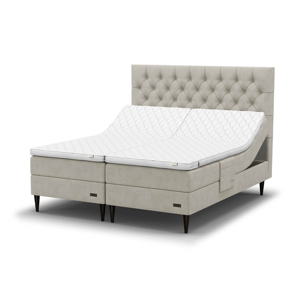 Ekens Elegans Ställbar Säng